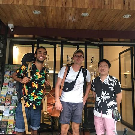 Have A Nice Day Hostel Chiang Mai Luaran gambar