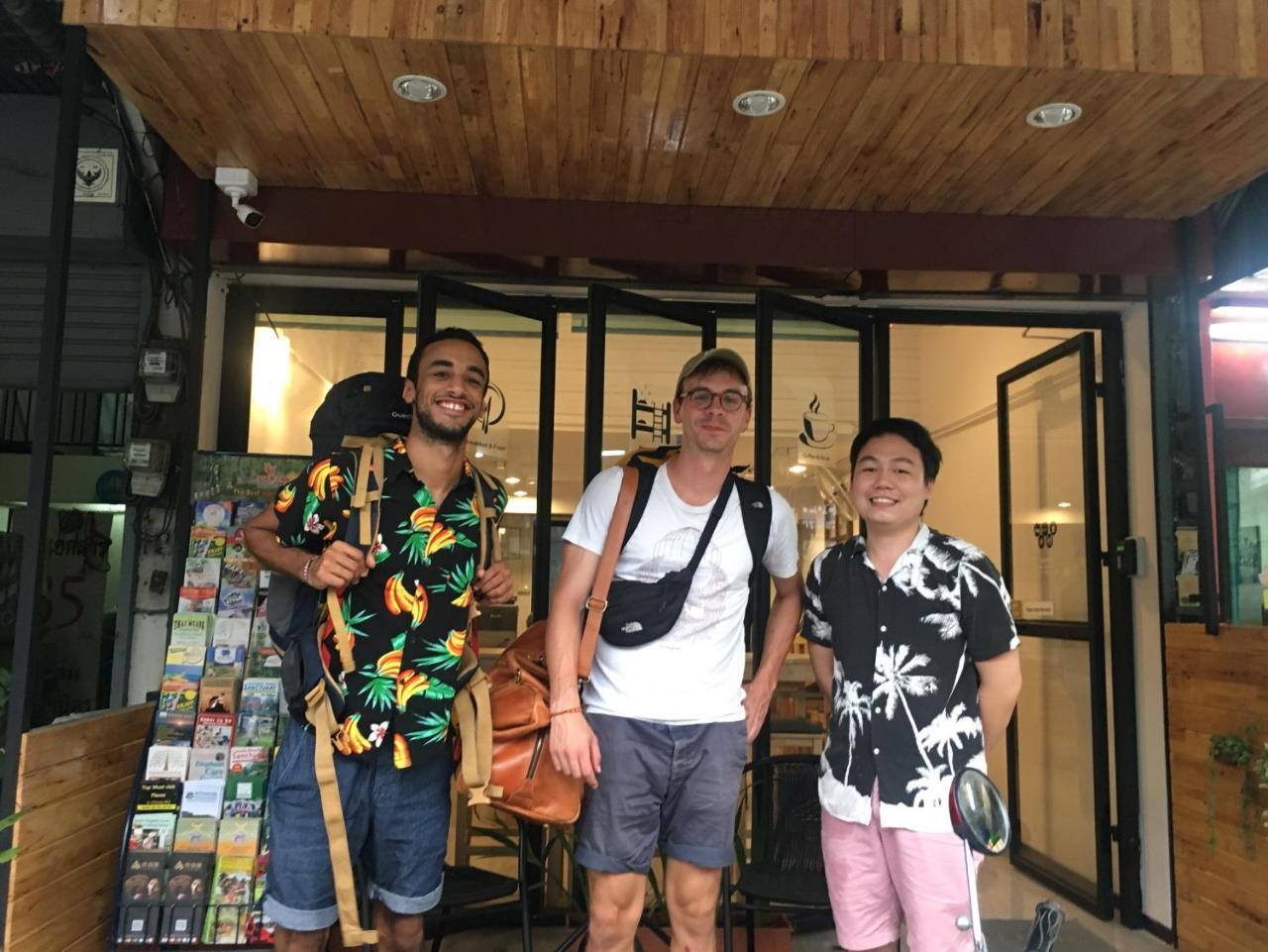 Have A Nice Day Hostel Chiang Mai Luaran gambar