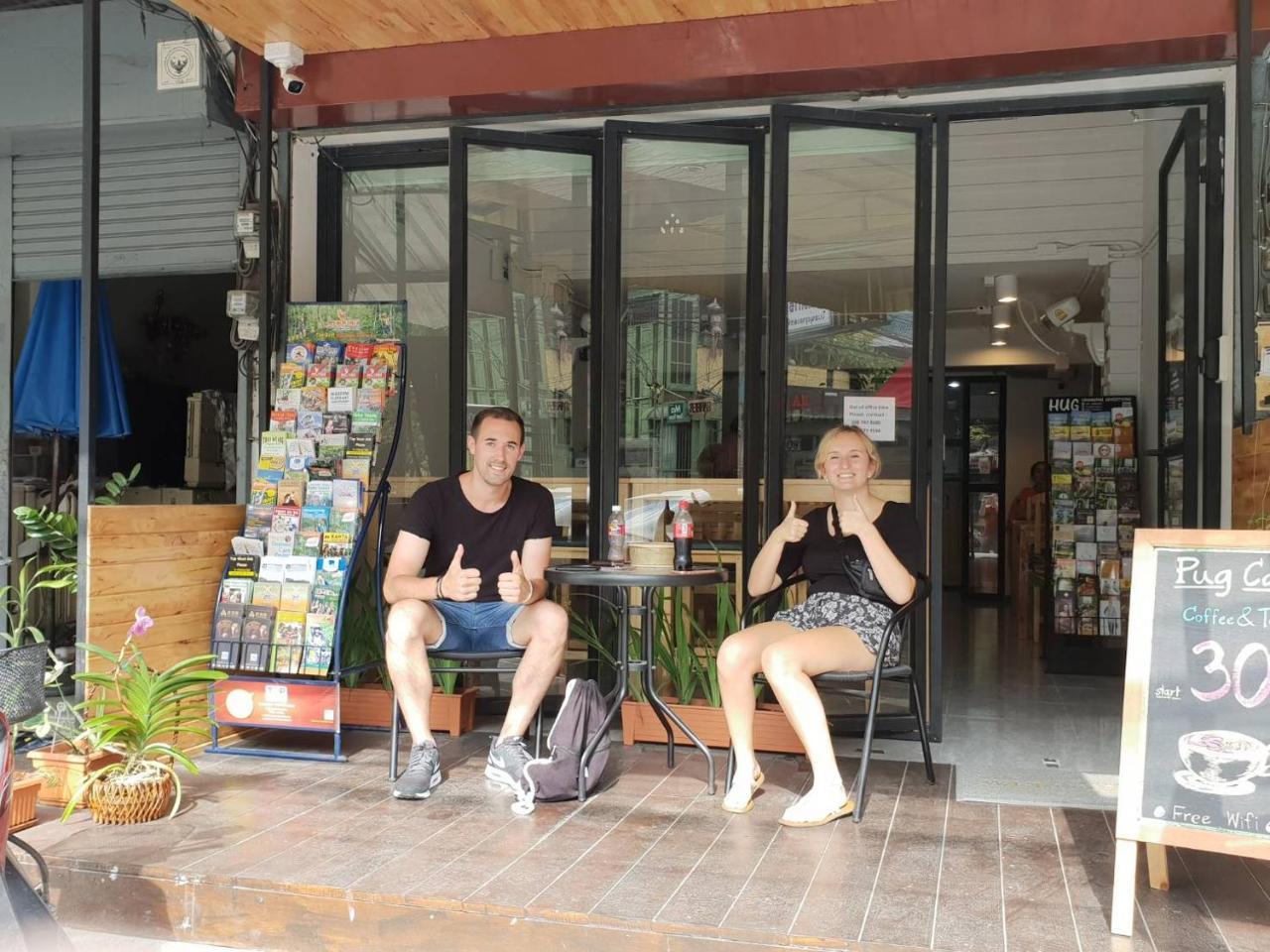 Have A Nice Day Hostel Chiang Mai Luaran gambar