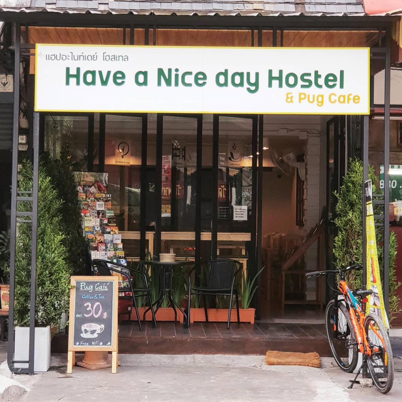 Have A Nice Day Hostel Chiang Mai Luaran gambar